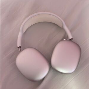 Wireless Over-Ear Headphones - Silver